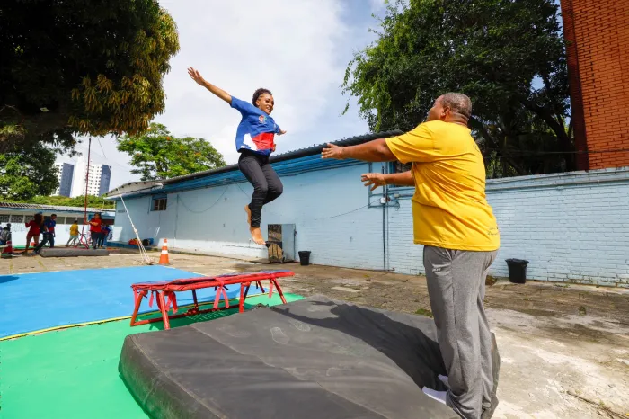 Foto: Amanda Ercília/GOVBA