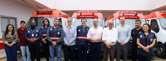 Governo de Minas lança novo sistema de radiocomunicação do Corpo de Bombeiros na Zona da Mata