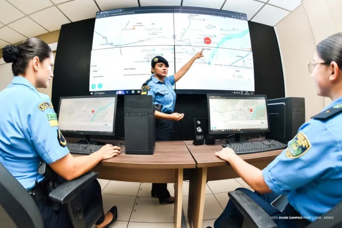 BV PROTEGE - Aplicativo da prefeitura auxilia no combate a violência contra mulheres em Boa Vista