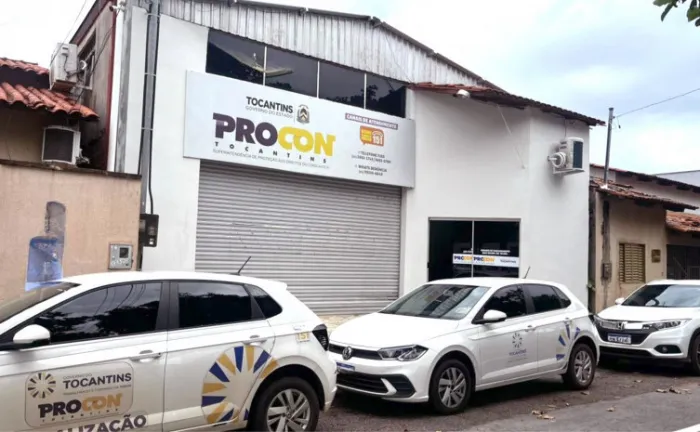 Nova estrutura oferece mais conforto e melhores condições de atendimento ao consumidor na região - Foto: Procon/Governo do Tocantins