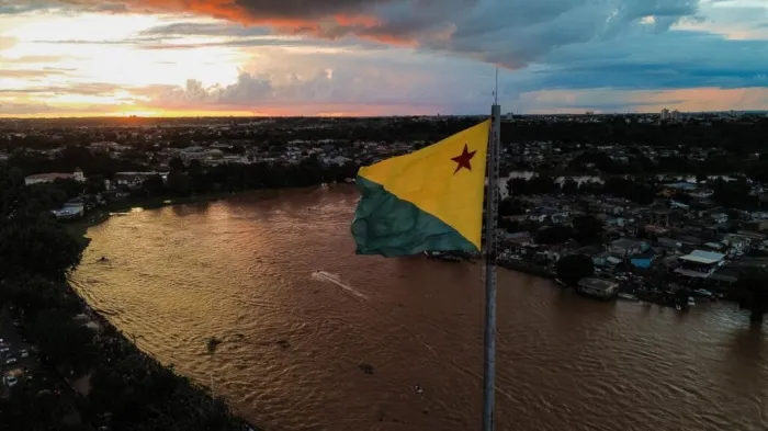 Foto: Reprodução/Secom Acre