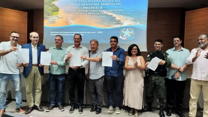 Estado anuncia R$ 44 milhões para agricultura, pesca e regularização fundiária na Bacia do Rio Doce