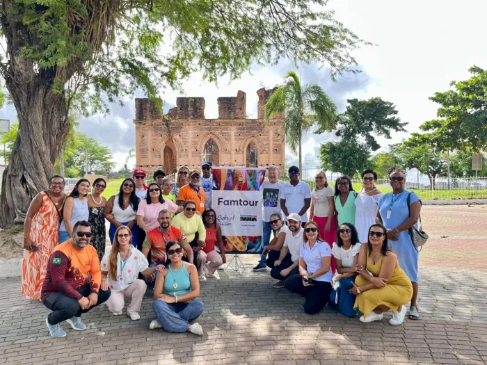 Foto: Laís Rocha/Ascom Setur-BA