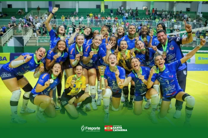 Foto: Reprodução/Secom SC