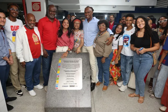 Foto: André Fofano/SEC