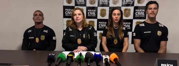 Polícia Civil realiza 45 prisões em terceira fase de operação de combate à violência contra a mulher em Minas Gerais