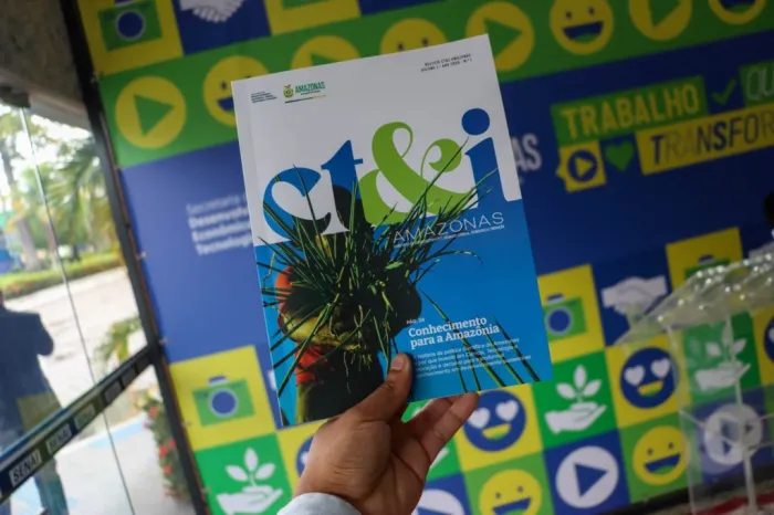 Foto: Reprodução/Agência Amazonas