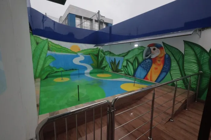 Foto: Reprodução/Agência Amazonas