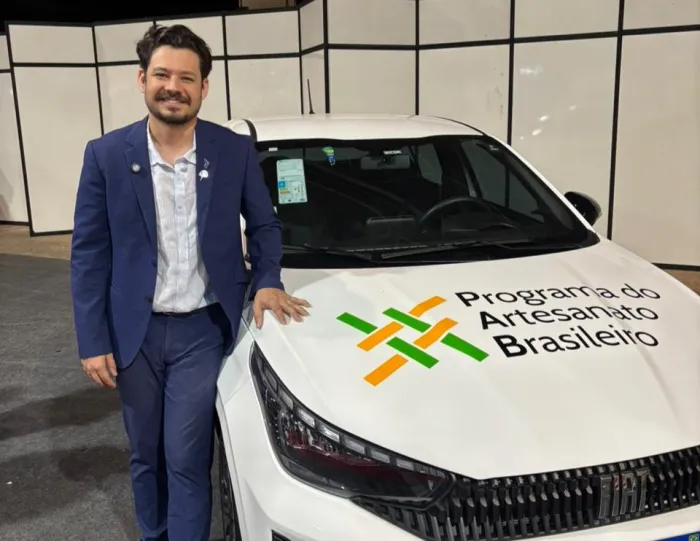 Sudarpi recebe novos equipamentos e veículos para fortalecer o artesanato no Piauí