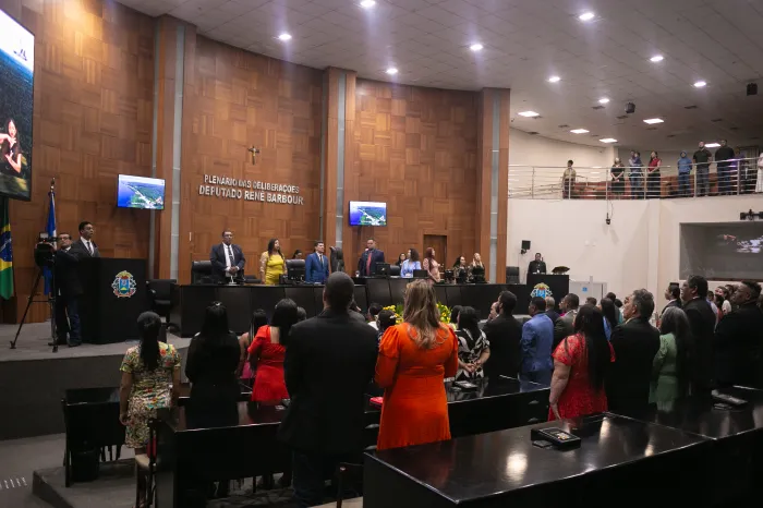 Foto: Hideraldo Costa/ALMT