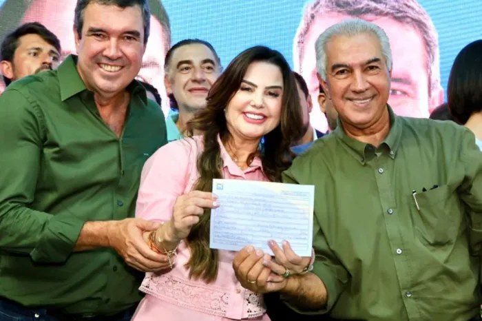 Mara Caseiro ingressa no PL e destaca defesa da liberdade e responsabilidade fiscal