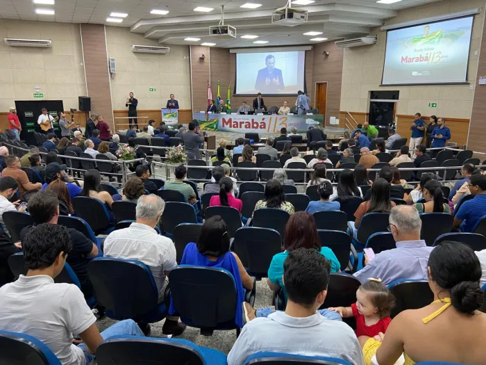 Foto: Reprodução/Prefeitura de Marabá - PA