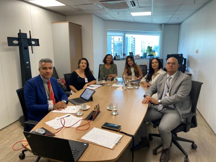 Ação reforça compromisso do Mpor com a construção de um ambiente portuário mais seguro e eficiente - Foto: Divulgação