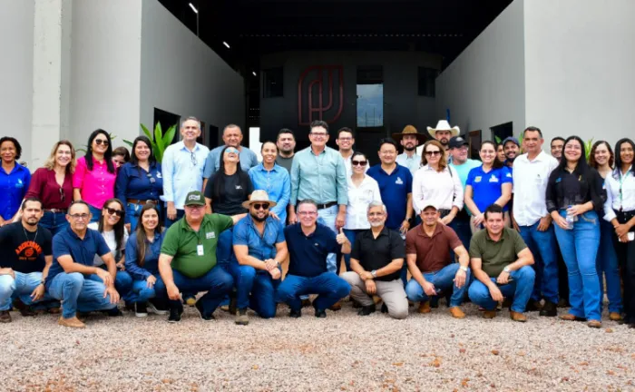 O curso qualificou 60 servidores da Adapec - Foto: Majuh Souza/Governo do Tocantins