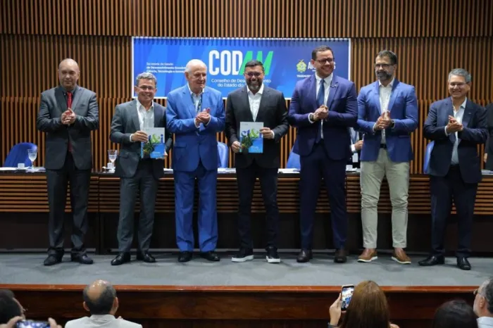 Foto: Reprodução/Agência Amazonas