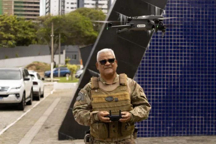 Polícia Civil impulsiona uso de drones e promove mudanças nas investigações em Alagoas