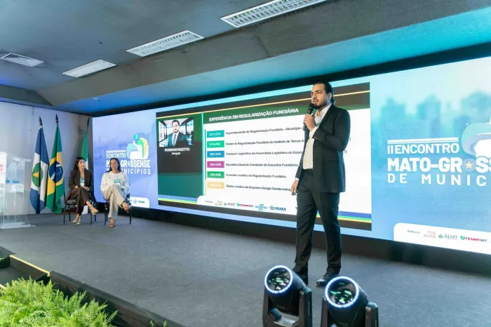 Crédito: Assessoria