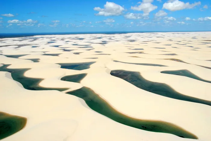 - Lençóis Maranhenses registram 15.511 visitantes em fevereiro de 2026 (Foto: divulgação)