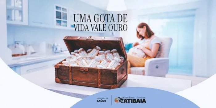 Banco de Leite Humano intensifica mobilização para captar novas doadoras