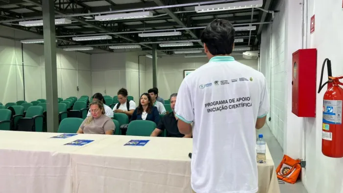 Foto: Reprodução/Agência Amazonas