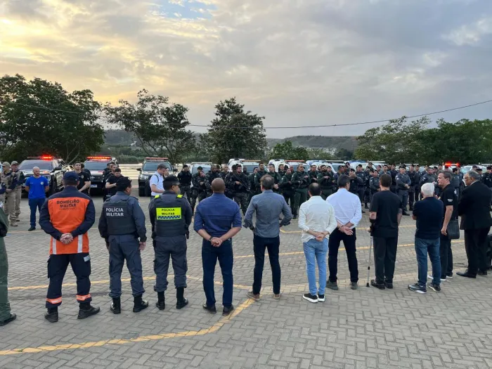 Foto: Reprodução/Secom Espírito Santo