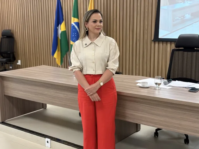  Deputada estadual Cláudia de Jesus (PT) (Foto: Assessoria Parlamentar)