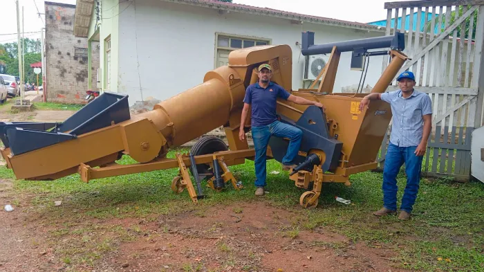 Foto: Reprodução/Secom Acre