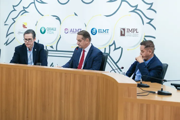 Foto: Hideraldo Costa/ALMT