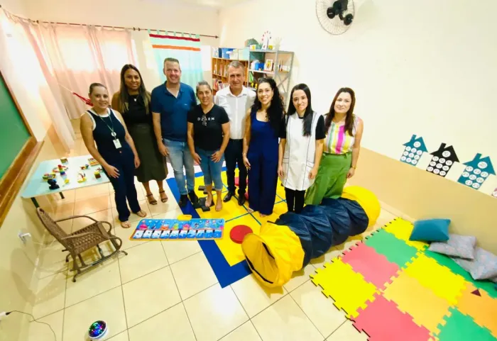 Foto: Reprodução/Prefeitura de Arapoti - PR