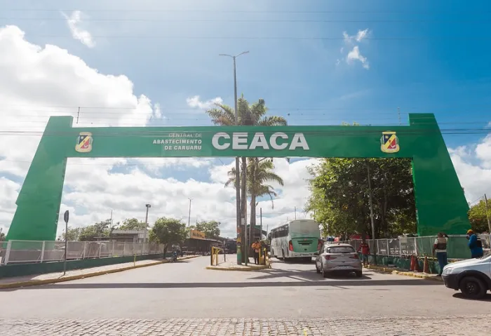 Foto: Reprodução/Prefeitura de Caruaru - PE