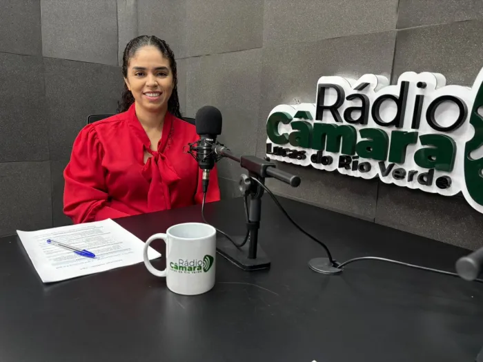 Autor da Foto:Maíra Matos / Ascom Câmara