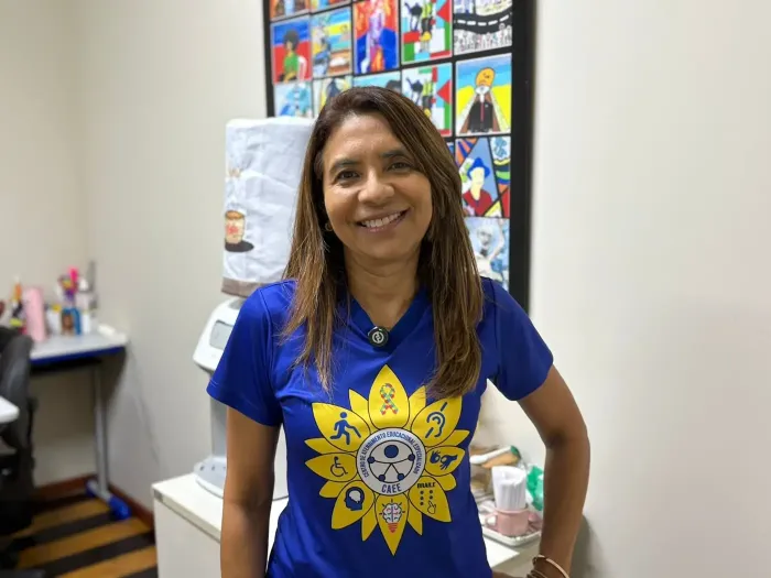 Foto: Eliseu Dias/ ASCOM Seduc