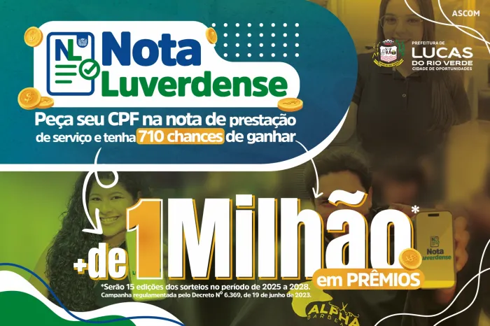 (Foto: Ascom Prefeitura/Anderson Lippi)