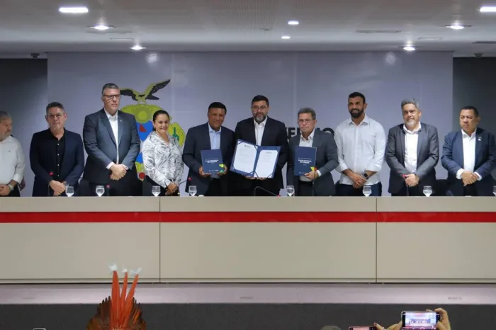 Foto: Reprodução/Agência Amazonas