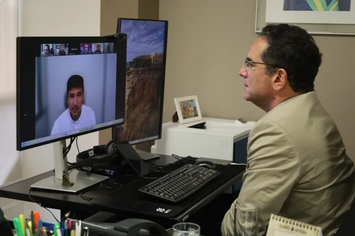 Foto: Dandara Melo- Ascom/Saeb