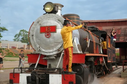 Foto: Reprodução/Prefeitura de Porto Velho - RO