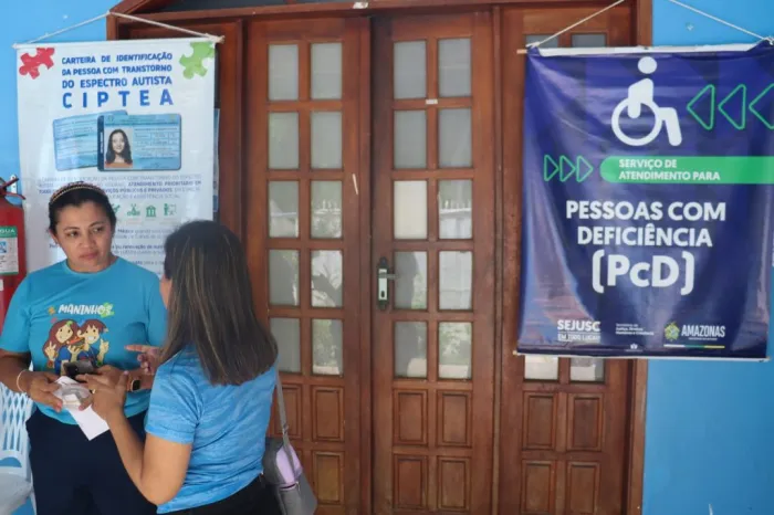 Foto: Reprodução/Agência Amazonas