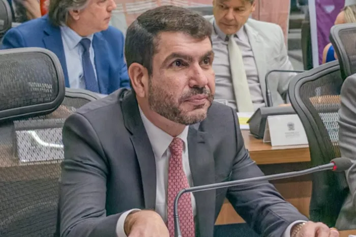 Deputado Jamilson Name solicita ampliação de vagas na Polícia Militar de MS
