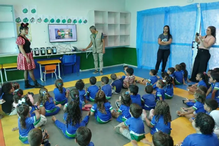 Foto: Reprodução/Secom Rondônia