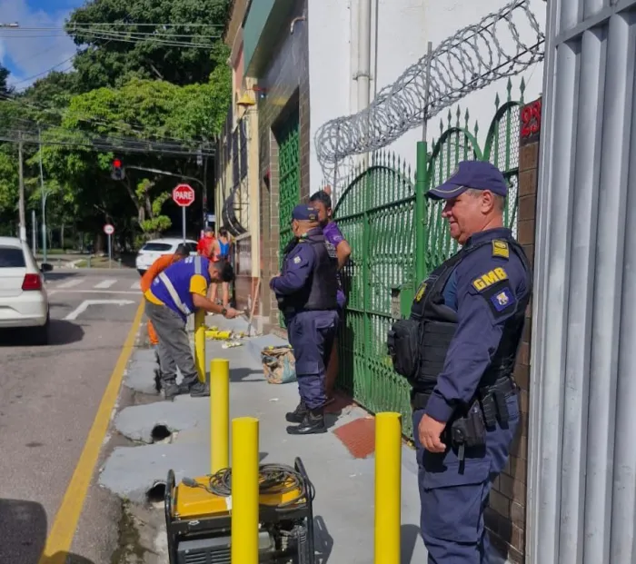 Crédito: Ascom Sezel