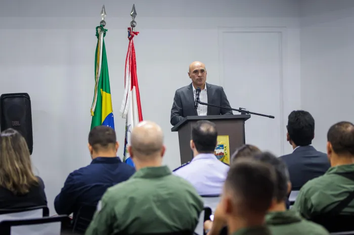 DEA lança Planejamento Estratégico e apresenta diretrizes para fortalecer operações aéreas em Alagoas