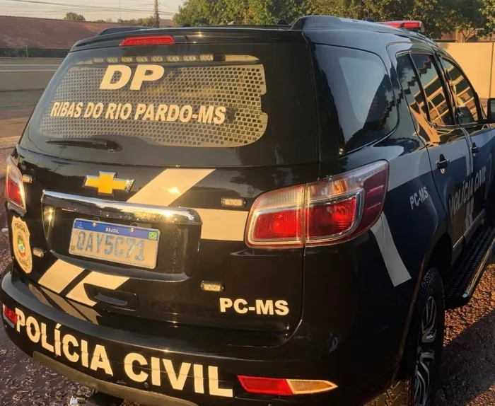 Polícia Civil cumpre mandado de prisão de traficante em Ribas do Rio Pardo