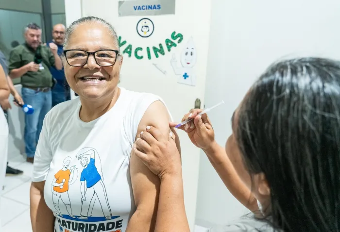 (Foto: Ascom Prefeitura/Victor Pauletti)