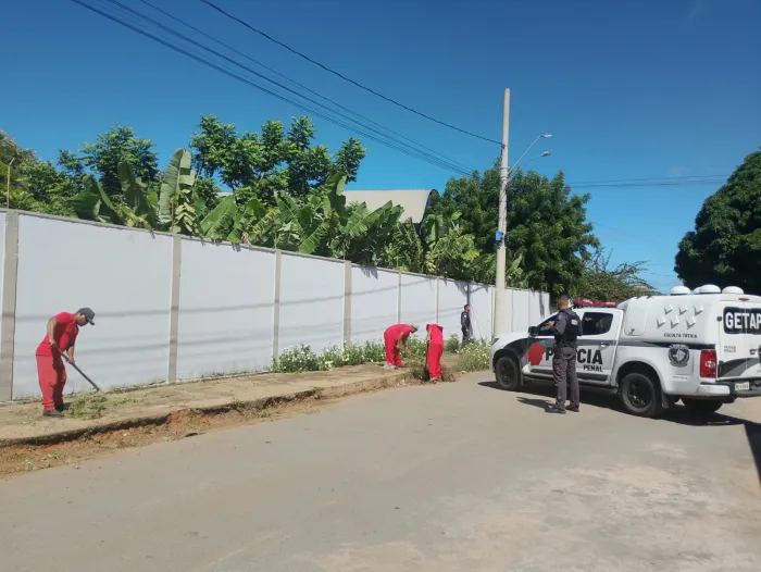 Sejusp / Divulgação