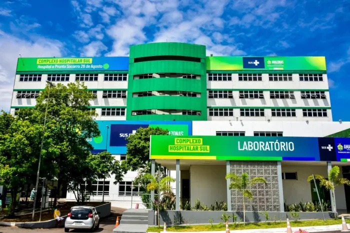 Foto: Reprodução/Agência Amazonas