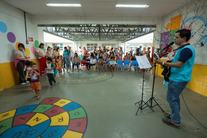 Foto: Reprodução/Prefeitura de Caruaru - PE