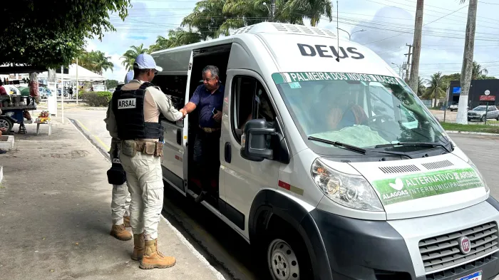 Arsal amplia viagens no transporte intermunicipal durante a Semana Santa em Alagoas