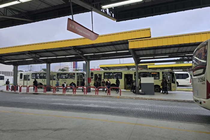 Linha Passo Amarelo passa a integrar sistema metropolitano em Fazenda Rio Grande