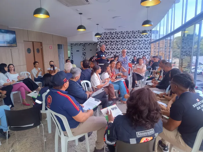 Foto: Reprodução/Prefeitura de Vitória da Conquista - BA