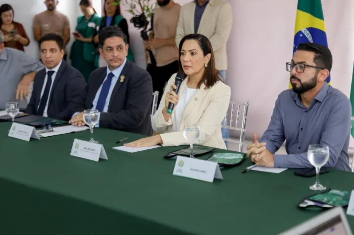 Foto: Reprodução/Secom Acre